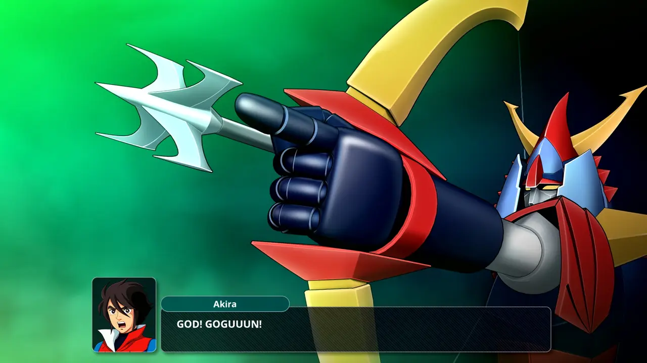 SUPER ROBOT WARS Y